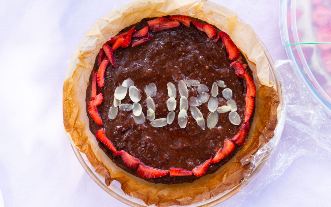 Compleanno di Aura (7 anni)